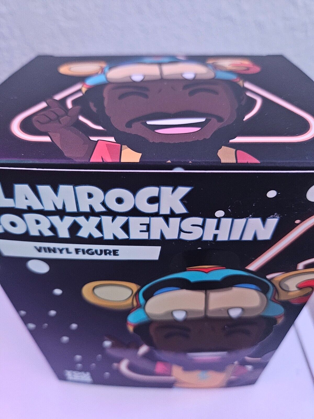 CoryxKenshin Glamrock (FNAF) LIMITED EDITION by YouTooz (Original Packaging)