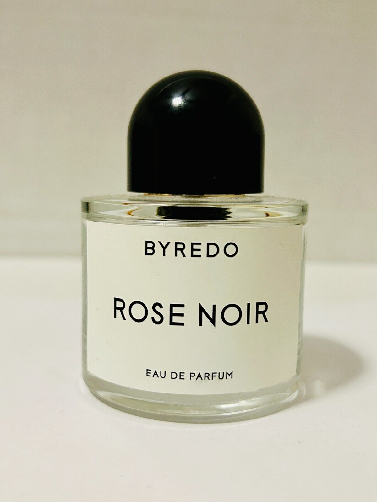 Byredo Rose Noir Eau De Parfum 50ml Emptry Bottle (No Perfume Inside)