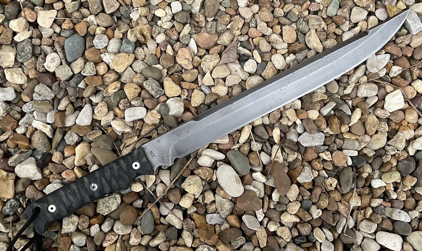 Miller Bros Blades M3 Short Sword #24