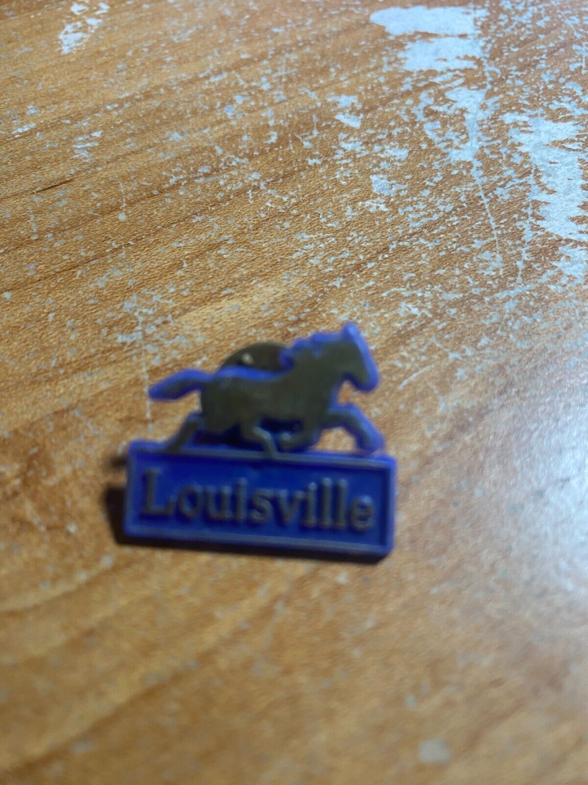 (1) Louisville Hat Pin