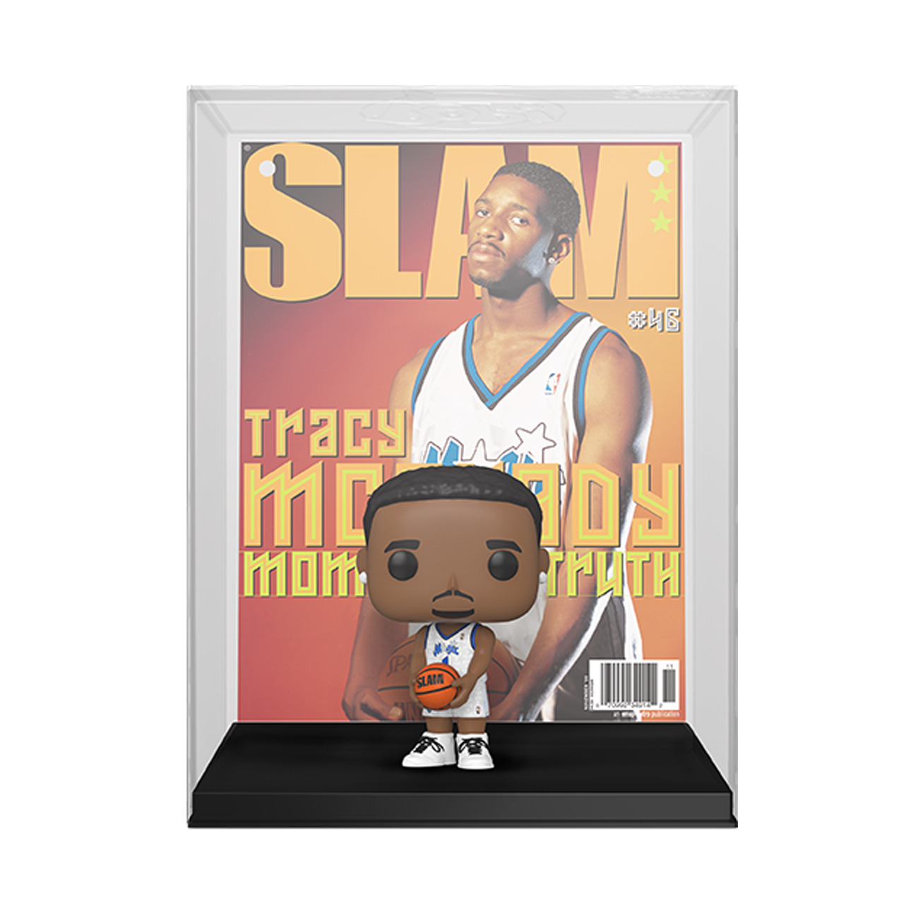 Funko Pop Magazine Covers NBA: SLAM Magazine - Tracy McGrady