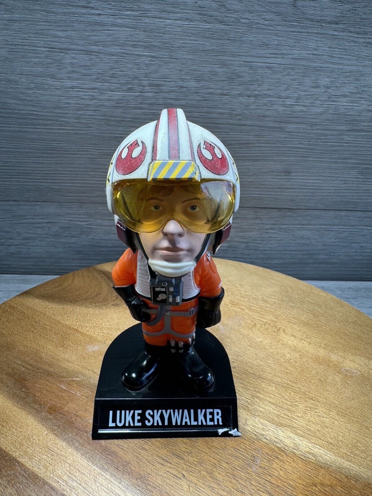 2008 Funko Star Wars Luke Skywalker Bobblehead