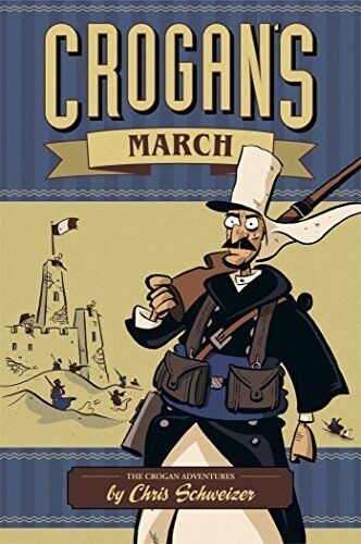 Crogan\'s March (The Crogan Adventures)