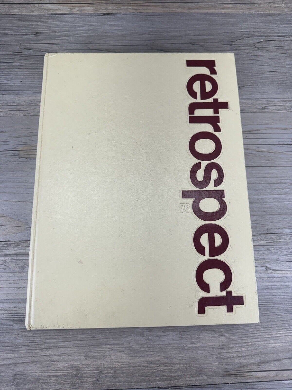 1976 Trident Technical College Retrospect Yearbook Vol2 North Charleston, SC 