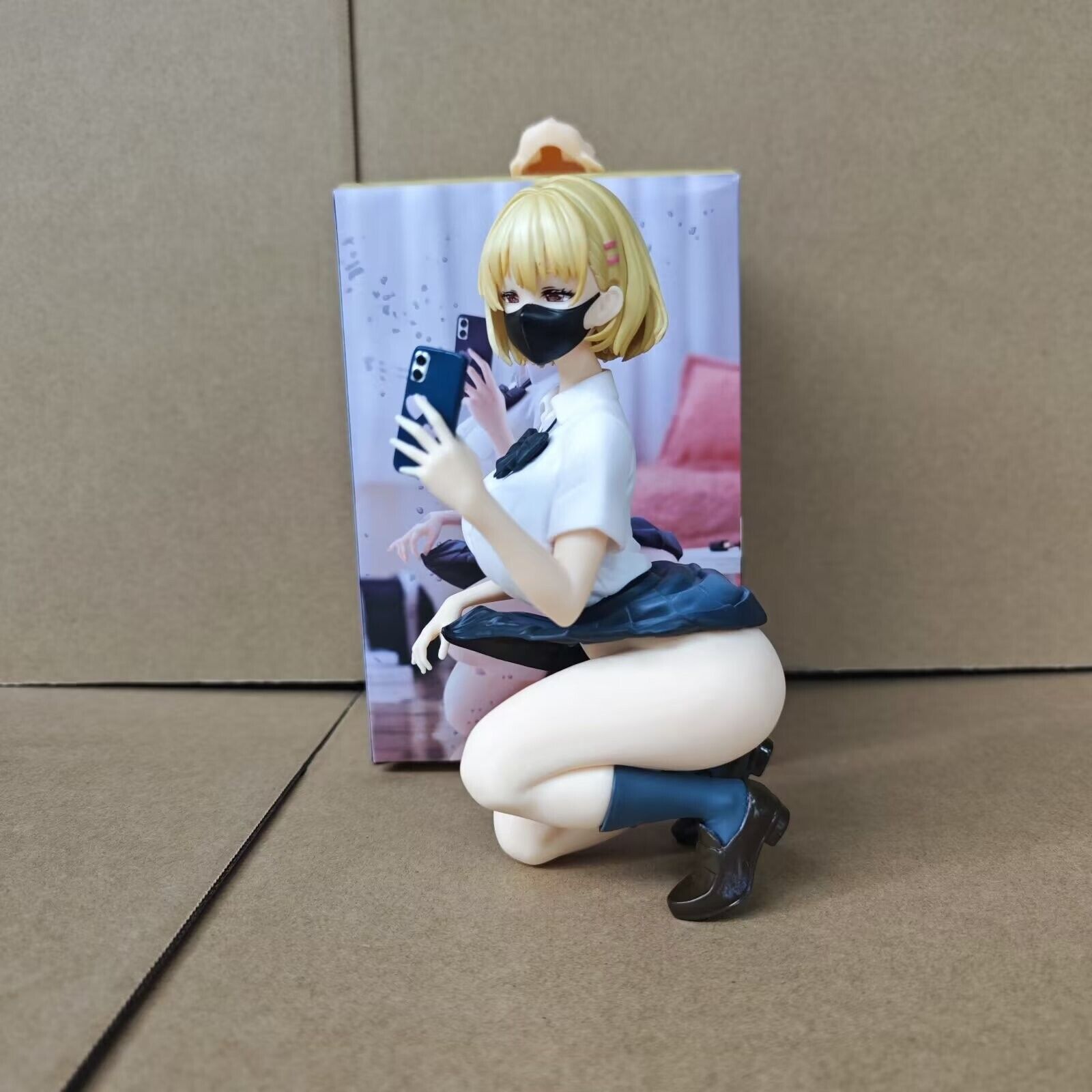 Anime key-animator Lovely daughter PVC Action Figure New No Box toy model