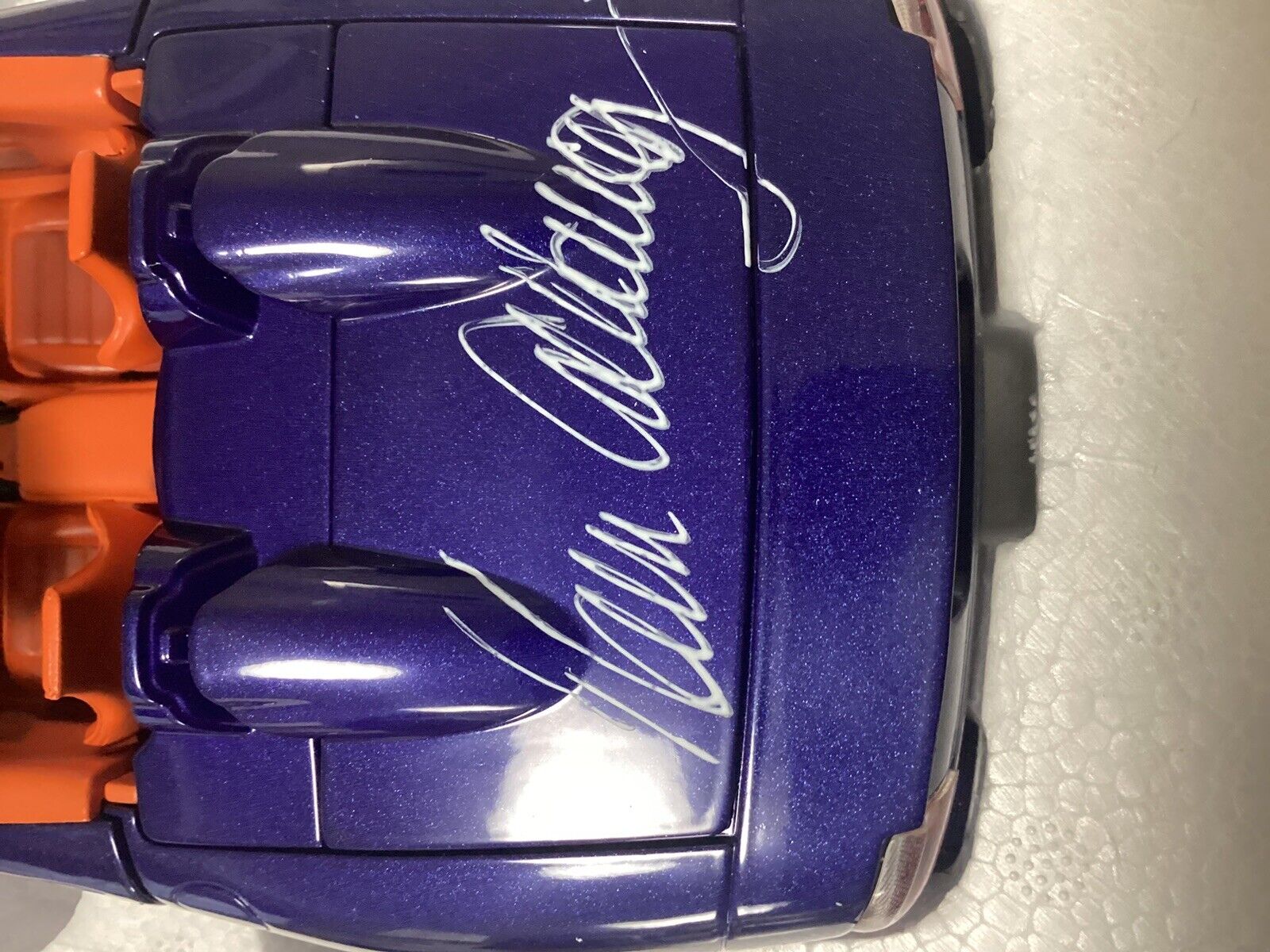 Franklin Mint Callaway C12 Signature Edition