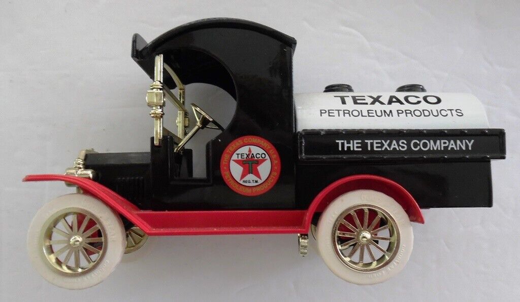 1912 Model-T Ford Texaco Delivery Car Gearbox New