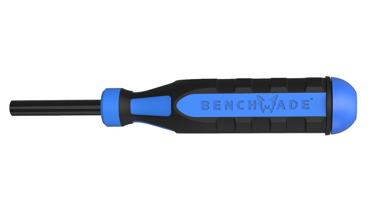 BENCHMADE Knives Knifesmith Multi-bit Driver 12-in-1 Precision Screwdriver 50141