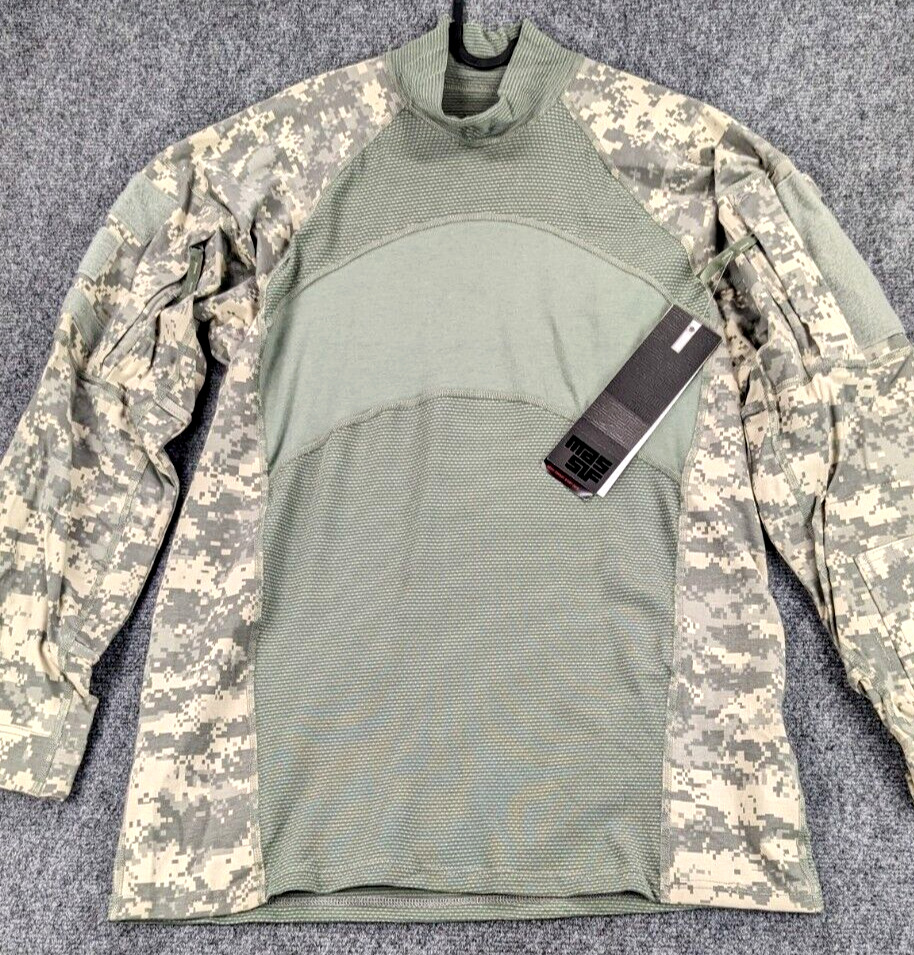 Army Combat Shirt Flame Resistant XL Massif US Multicam NEW with Tags