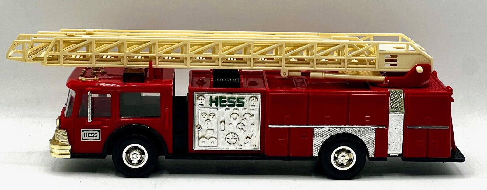 1986 Hess Toy Fire Truck Bank. Box not Included.  Great Condition