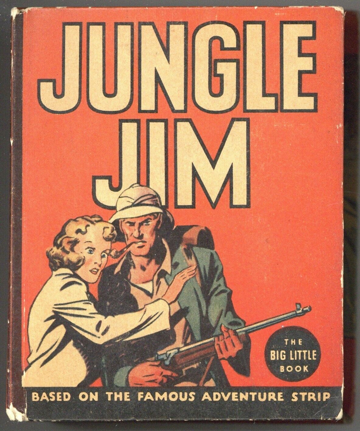 Jungle Jim #1138 VG/FN 5.0 1936