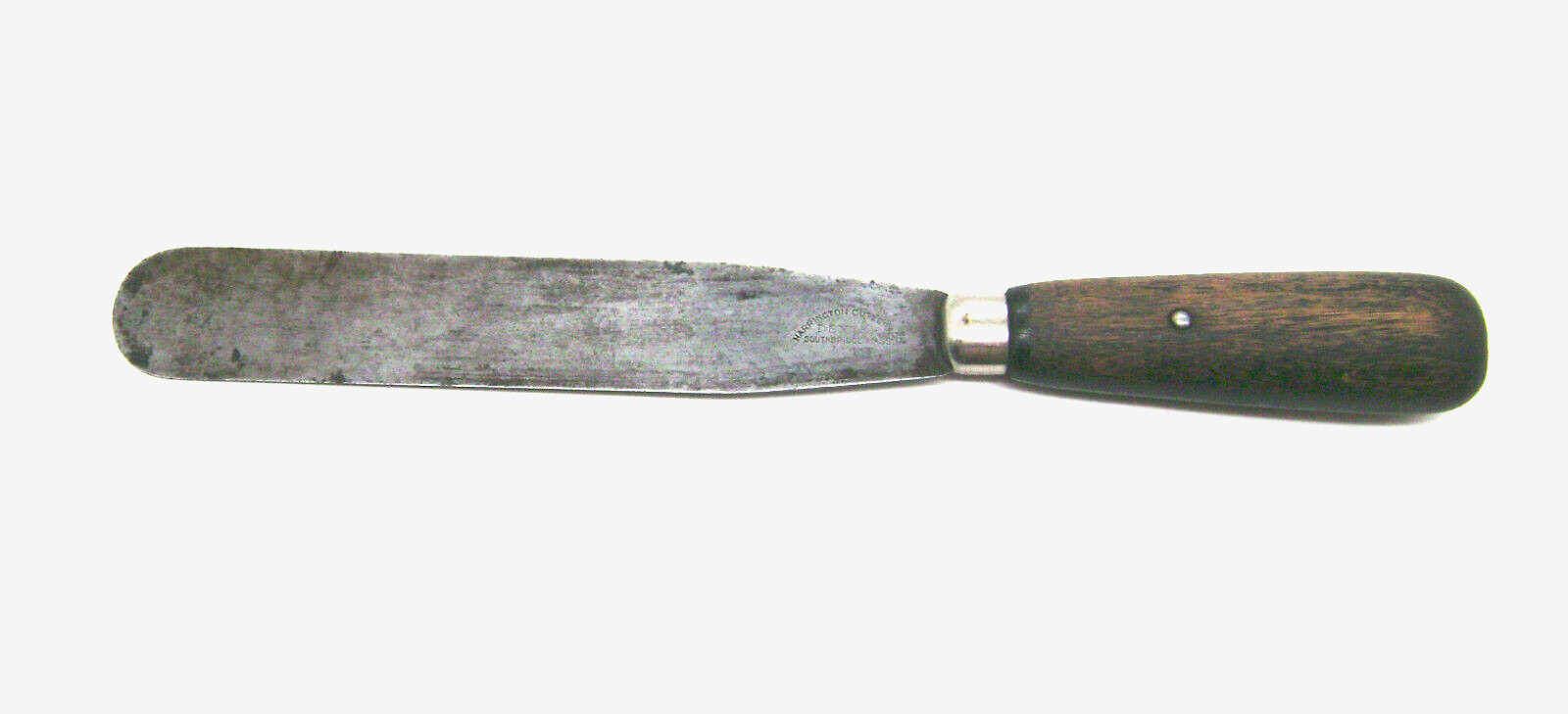 Antique ca. 1900 Harrington Cutlery Co. Dexter Spreader Knife