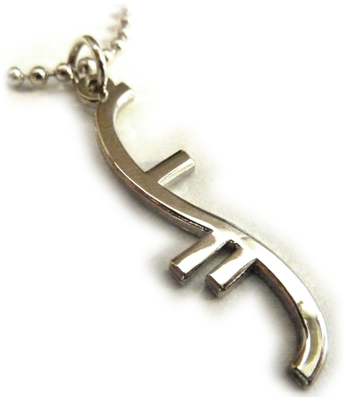 Heroes Helix Haitian Silver Version TV Series Cosplay Charm Pendant Necklace