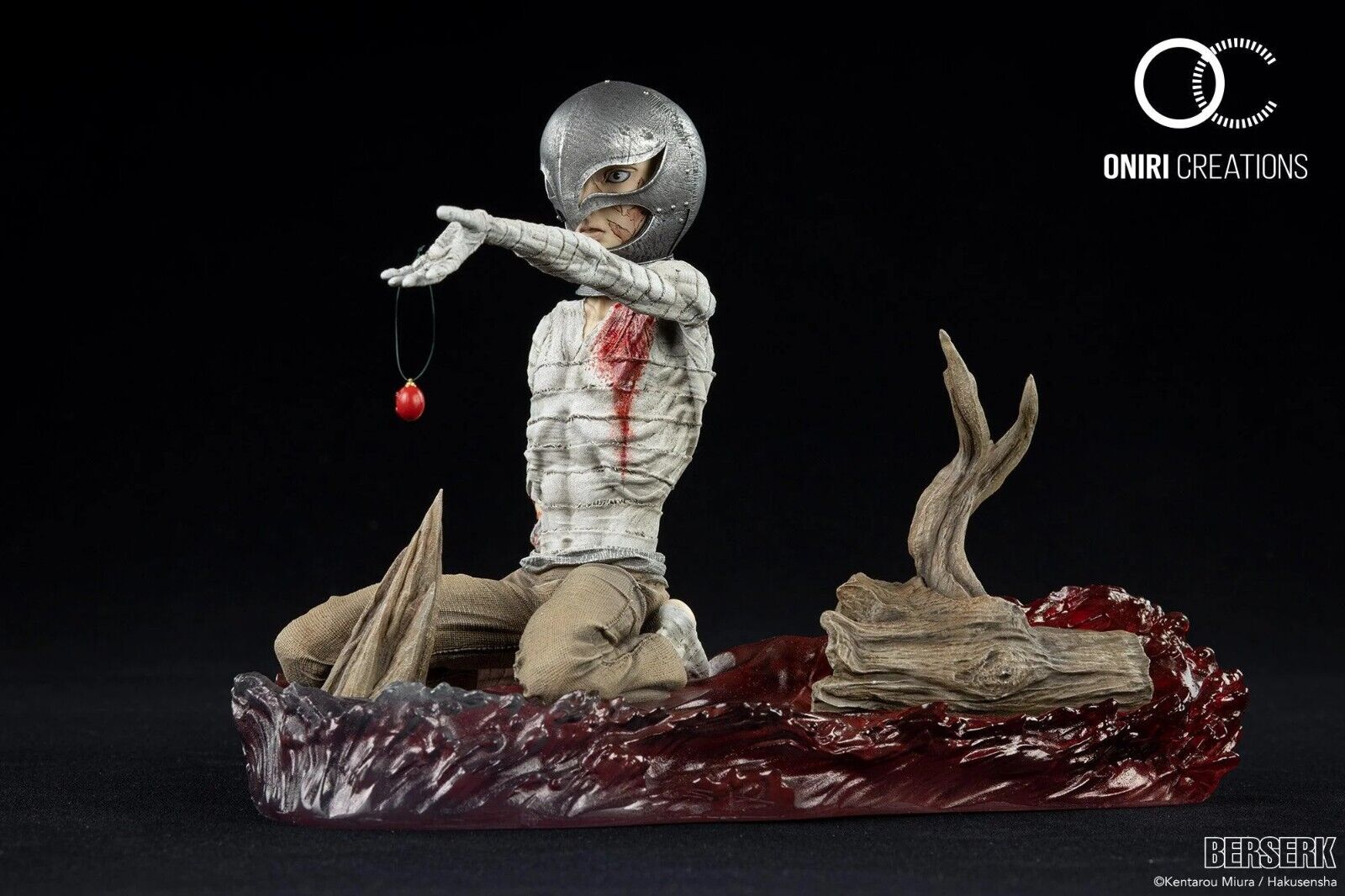 ONIRI Creations Griffith The Fallen Hawk Statue Berserk Hot In Stock 