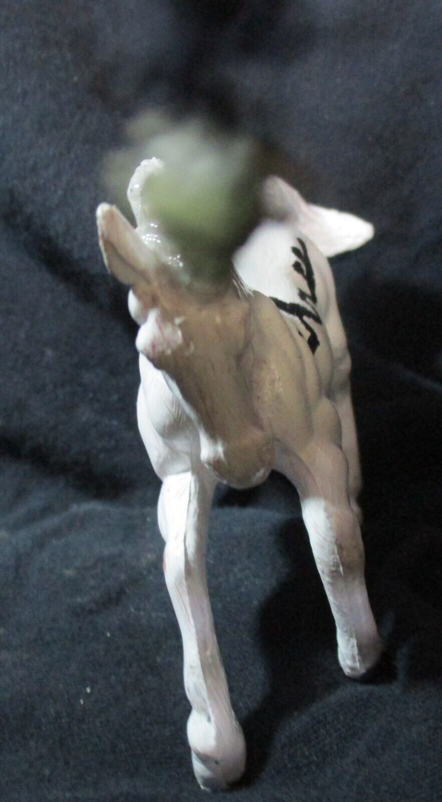 haunted plastic horse spell cast by 13 witches Asteria Anael, the Demon of Lust