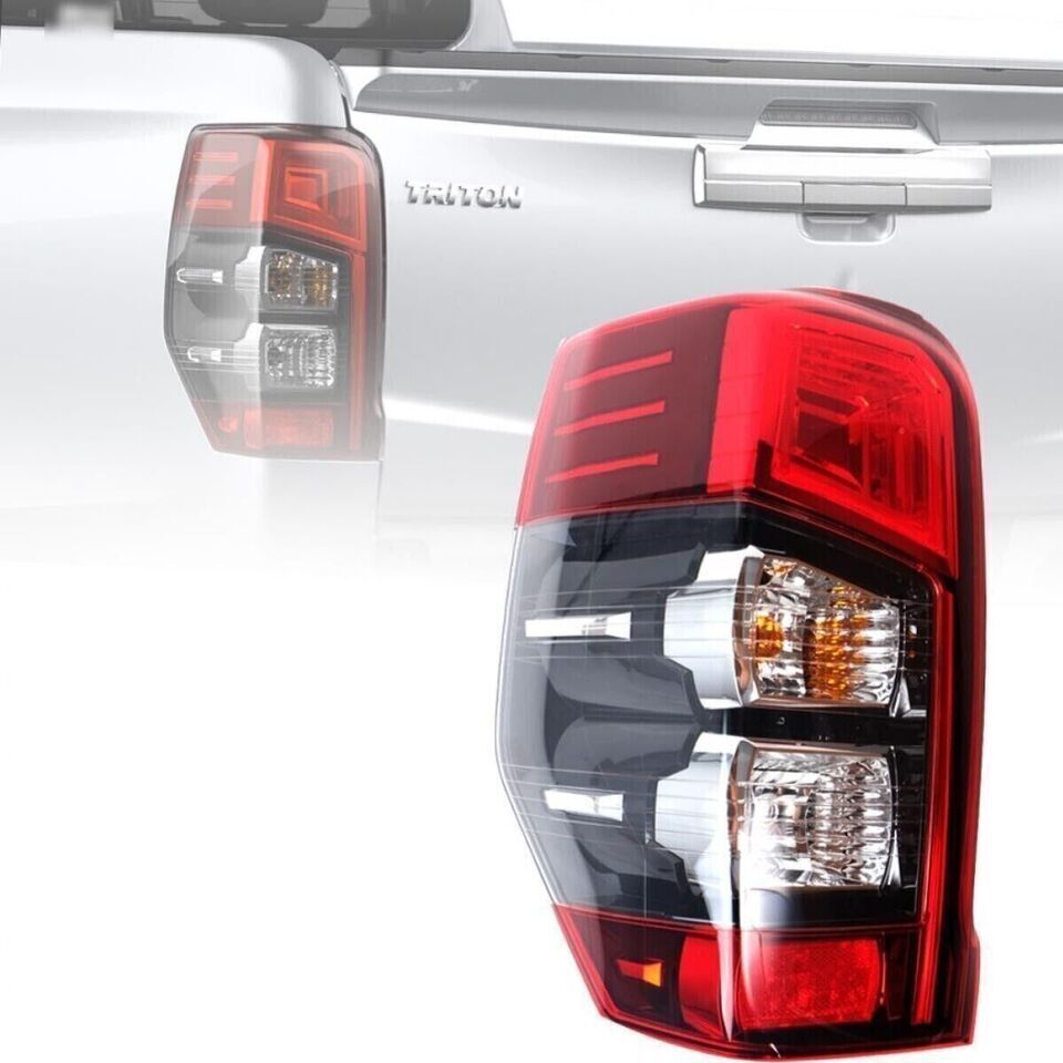 LED Rear Tail Lamp Right/Left/Pair For Mitsubishi L200 Pickup Series 6 KL6T 2019