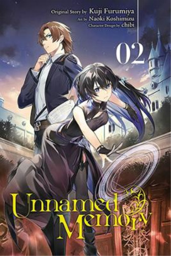 Unnamed Memory, Vol. 2 (manga) (Paperback) UNNAMED MEMORY GN