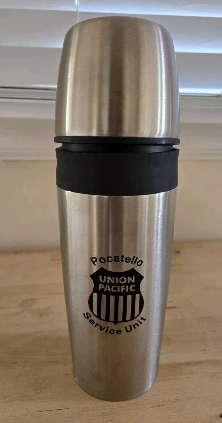 Official Union Pacific Travel Mug