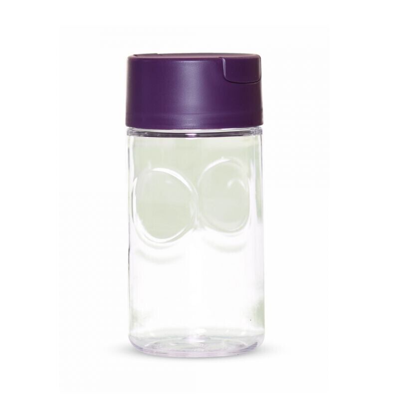 Tupperware Condiserve 600 ML Dewberry Seal Oil Vinegar Storage BPA FREE PLASTIC