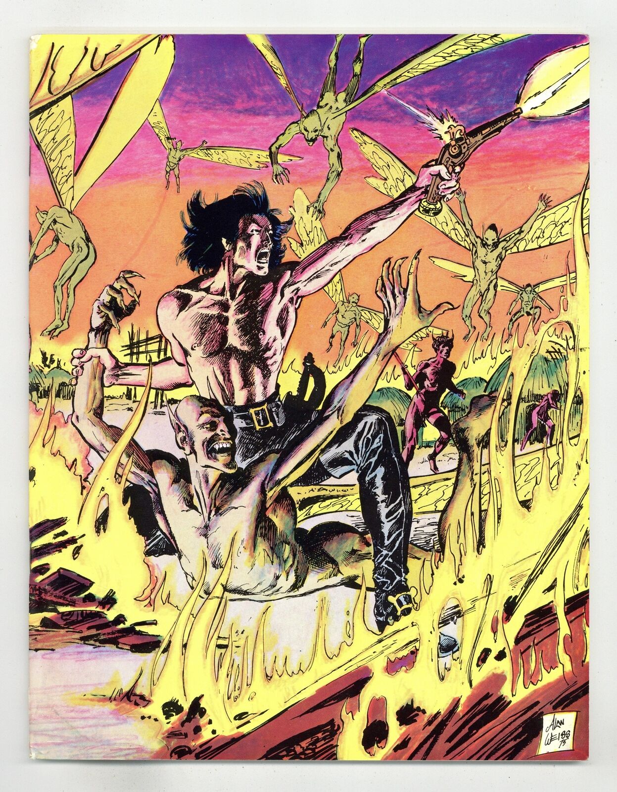REH: Lone Star Fictioneer Fanzine #3 FN 6.0 1975