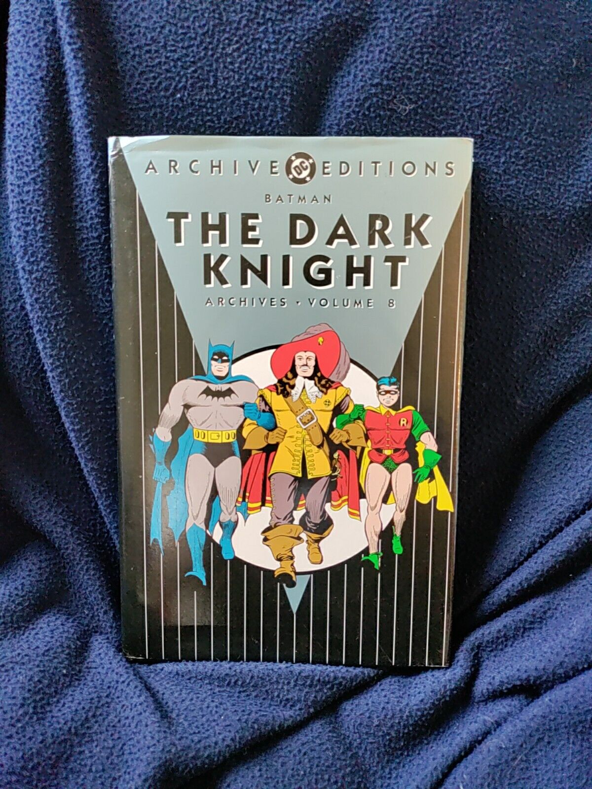 Batman: the Dark Knight Archives  (DC Comics March 2013 Volume 8) Book Very Good