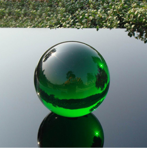 Hot 20mm - 60mm Quartz Crystal Glass Ball Feng shui Magic Healing Crystals Balls