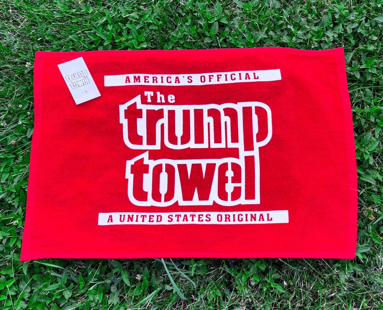 Trump Towel, Trump, MAGA, 2024, Trump 2024, Steelers, Terrible Towel