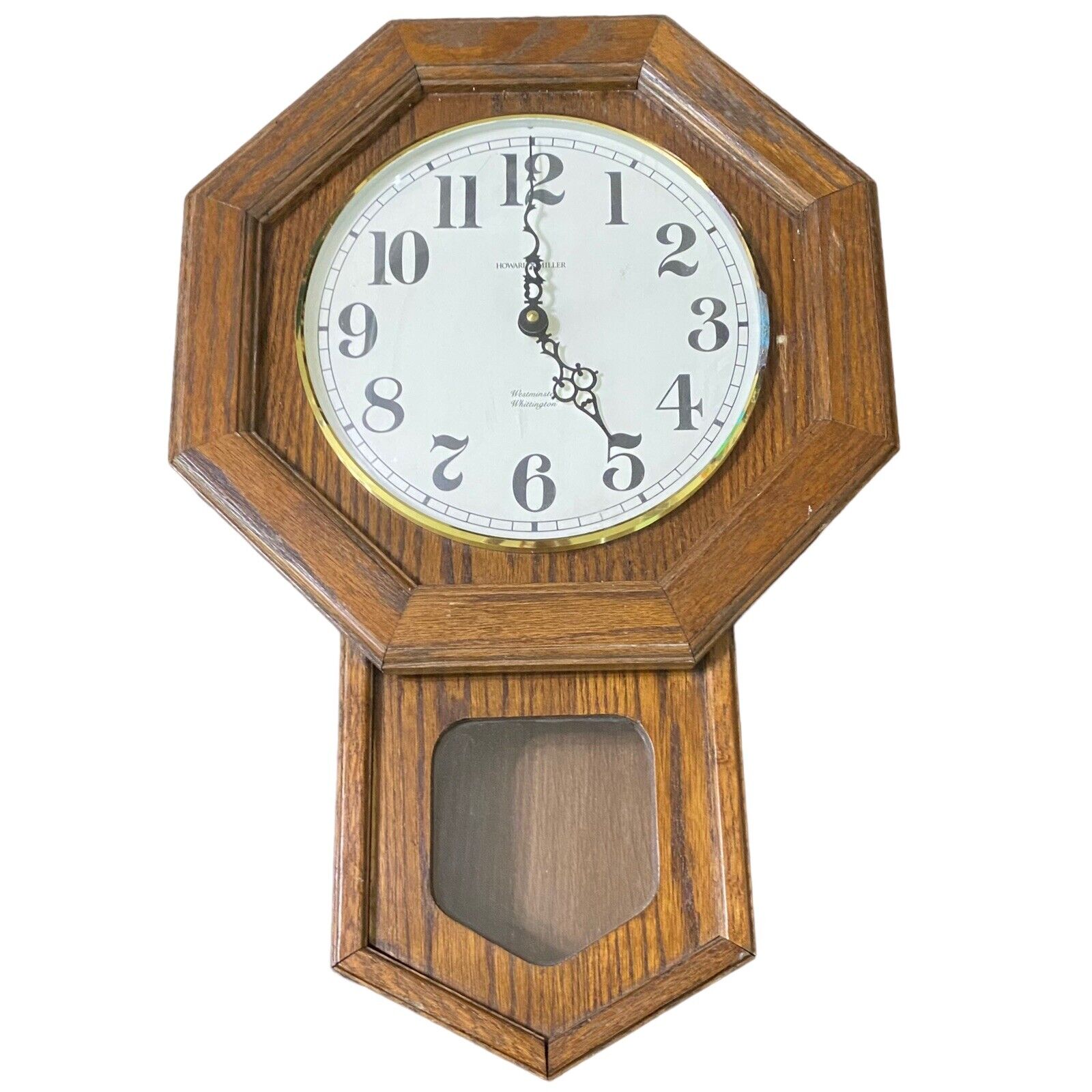 Howard Miller Model 620-112 SN 50550712 Clock