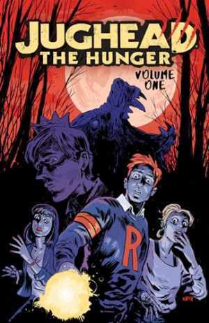 Jughead: The Hunger Vol. 1 (Judhead The - Paperback, by Tieri Frank - Very Good