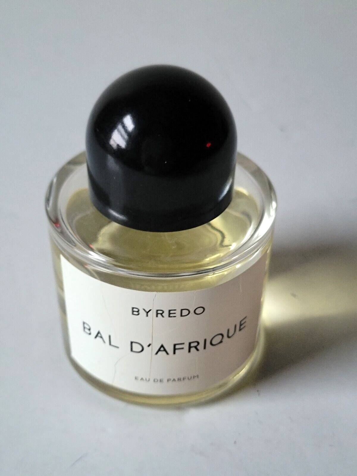 Byredo Bal D'afrique 3.3 fl oz. 100ml Eau De Parfum Perfume  85% Left