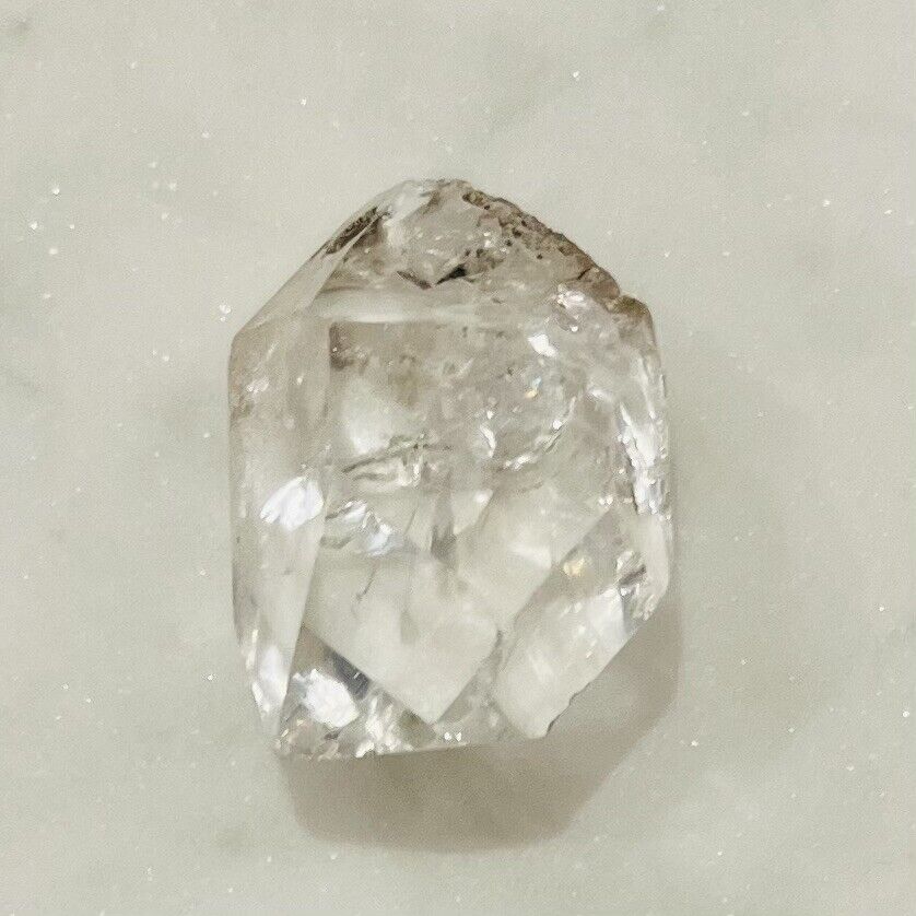 Genuine Large Herkimer Diamond Skeletal