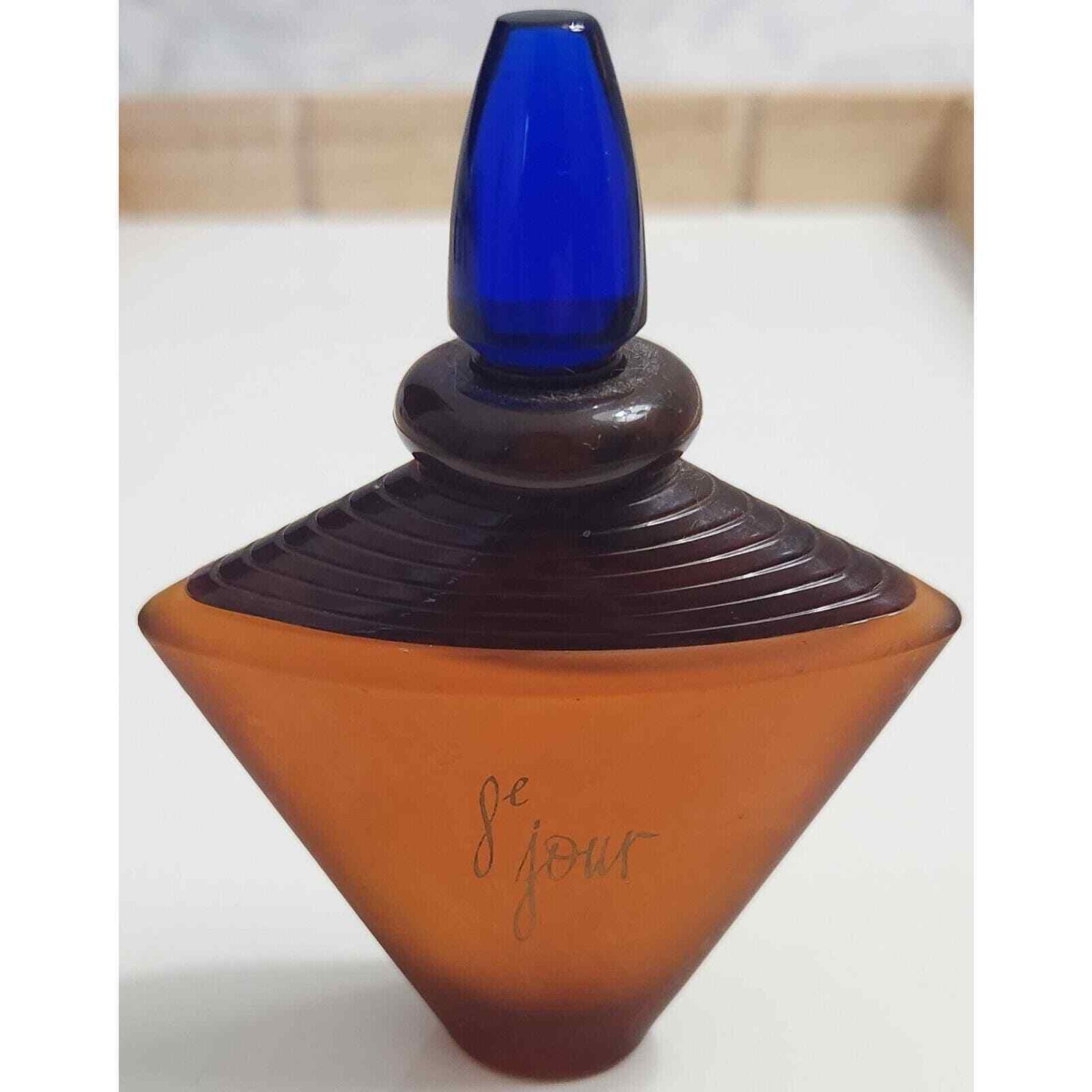  Yves Rocher de Jour Eau de Parfum Bottle 1.69 fl oz Full Vintage Perfume