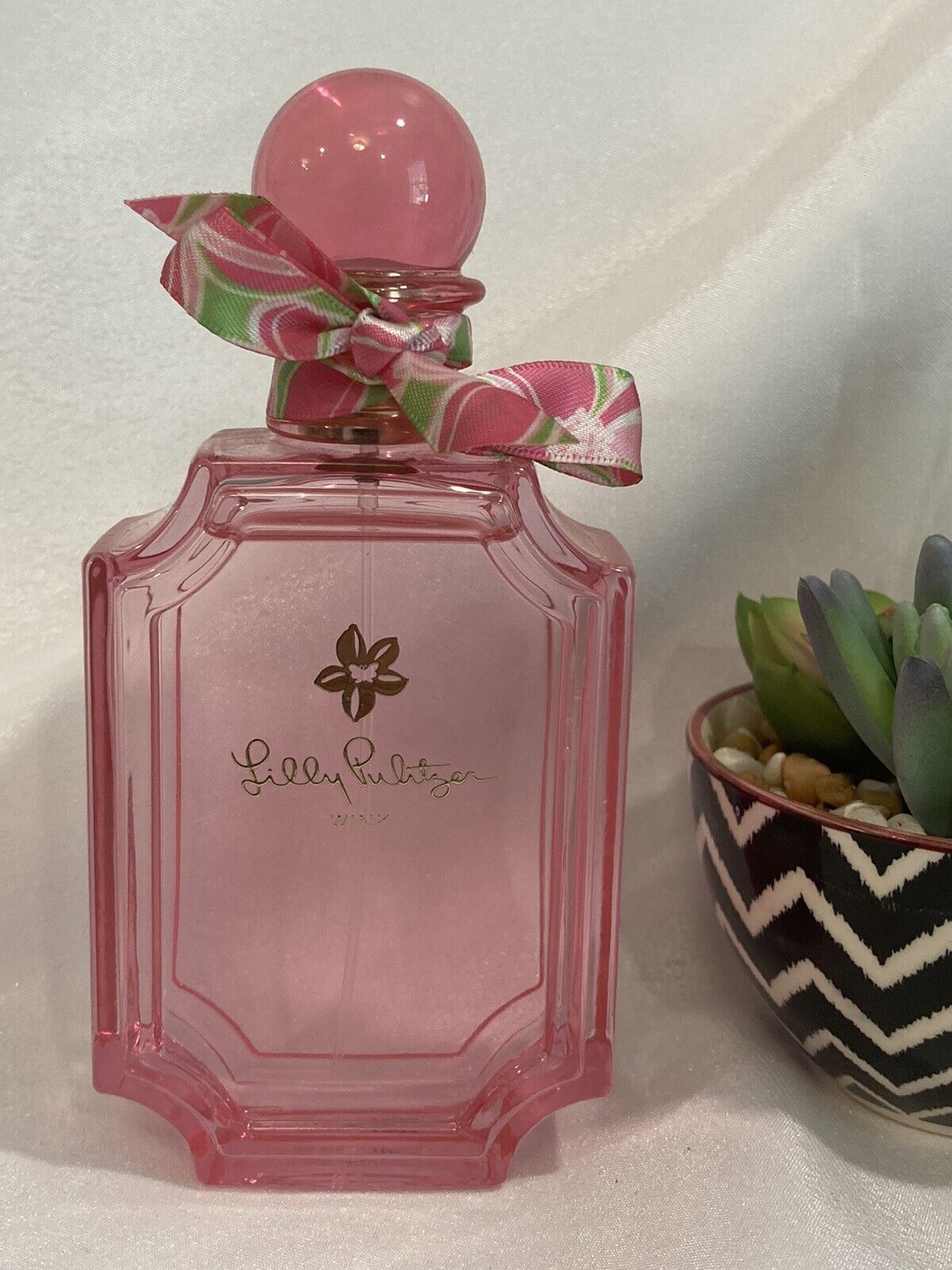 LILLY PULITZER WINK 3.4oz / 100ML  Eau de Parfum Perfume EDP Spray New No Box