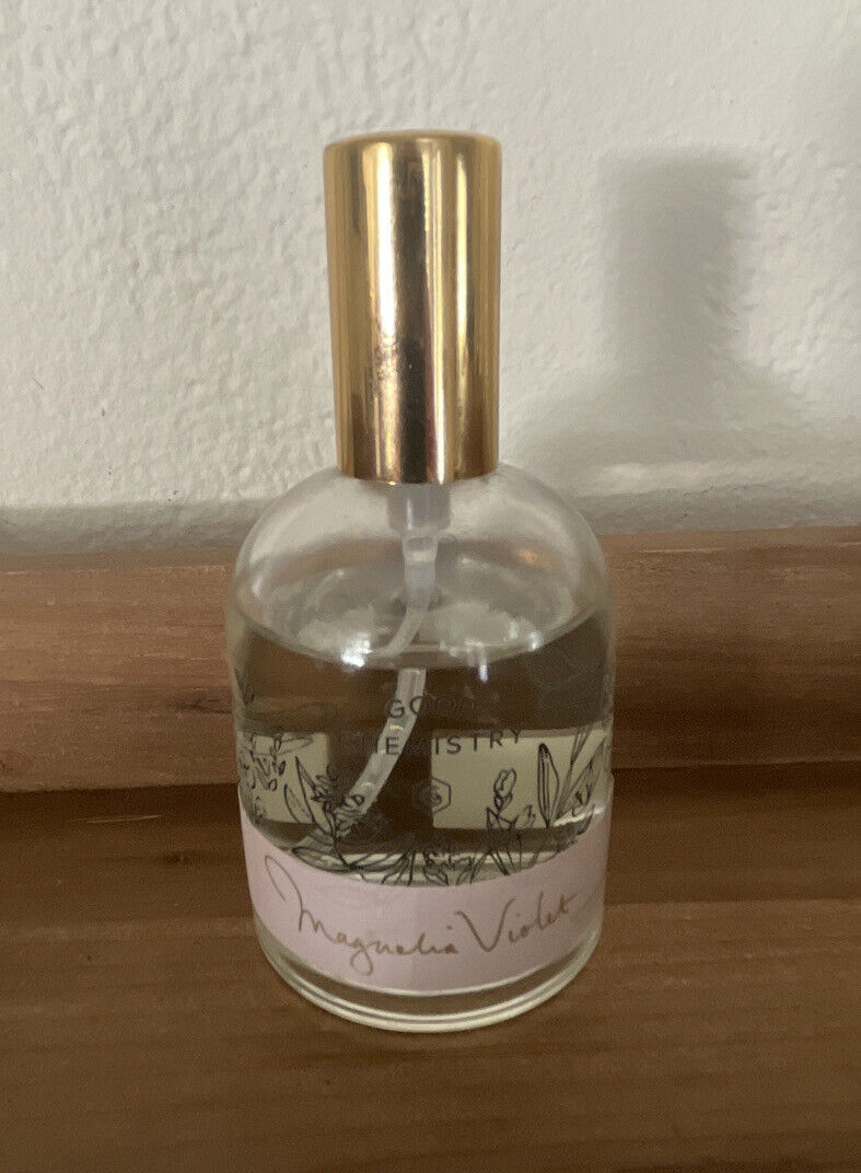 GOOD CHEMISTRY Magnolia Violet Fragrance 1.7 fl. Oz. TESTER PERFUME