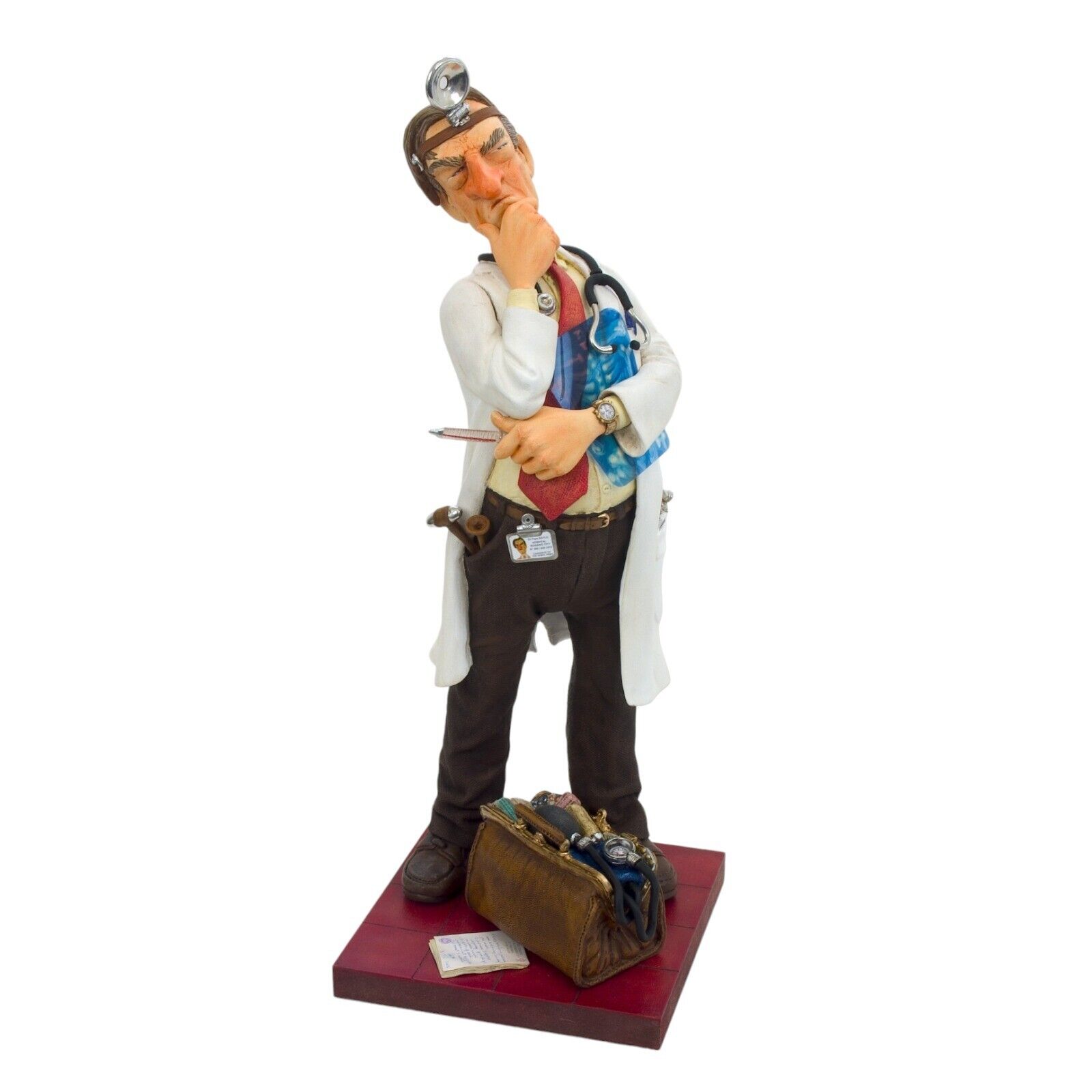 Guillermo Forchino The Doctor Figurine FO84003  Special Edition 9.4 inch