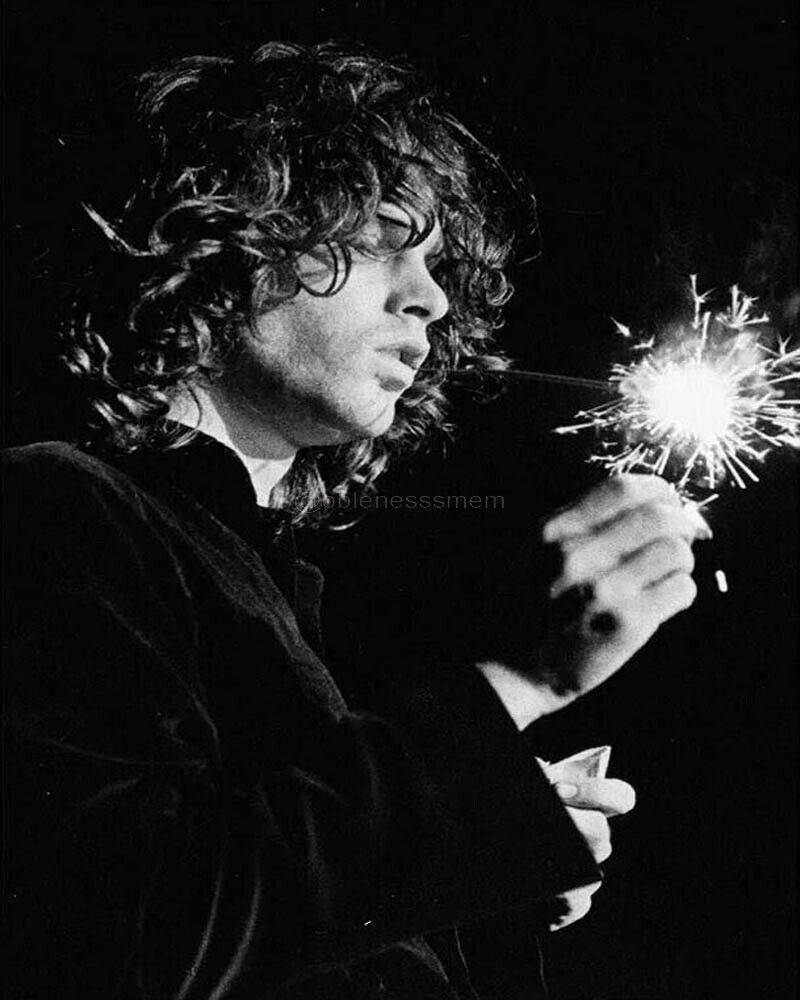 8x10 Jim Morrison GLOSSY PHOTO photograph picture print the doors band group 60s