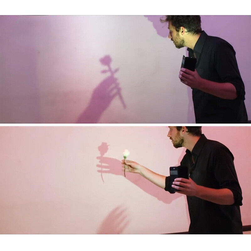 Silhouette by Tobias Dosta Magic Tricks Close Up Magic Illusions Mentalism Magic