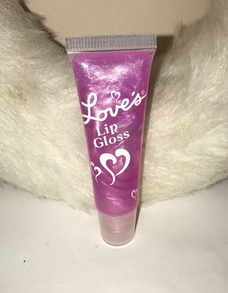X3 Dana Love’s  Lip Gloss  .35 Fl.oz Each NEW
