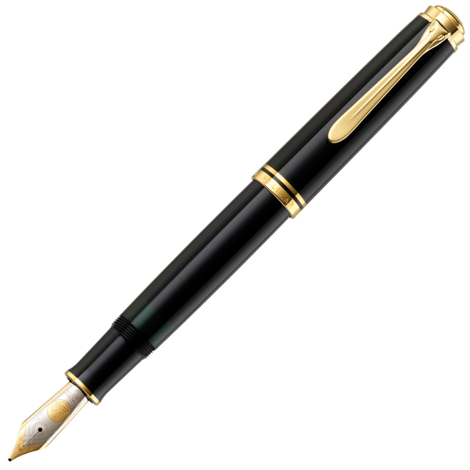 Pelikan Souverän® M1000 Fountain Pen 18K gold nib