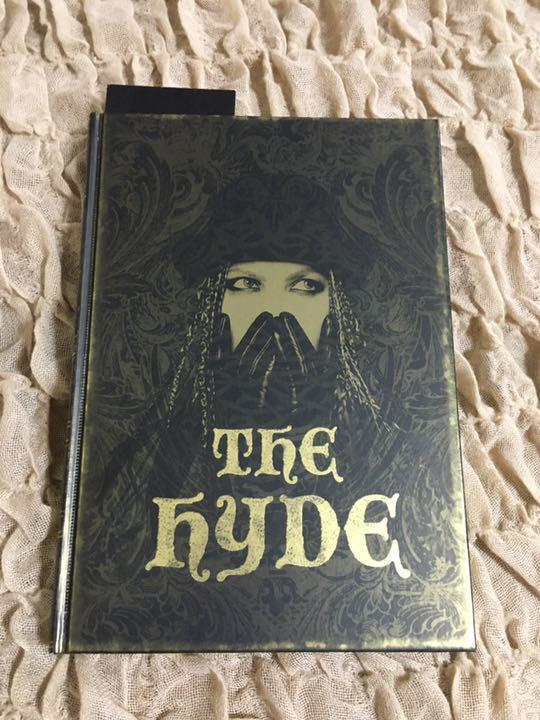 Hideto Takarai Hyde, L\'Arc-en-Ciel Book The Hyde