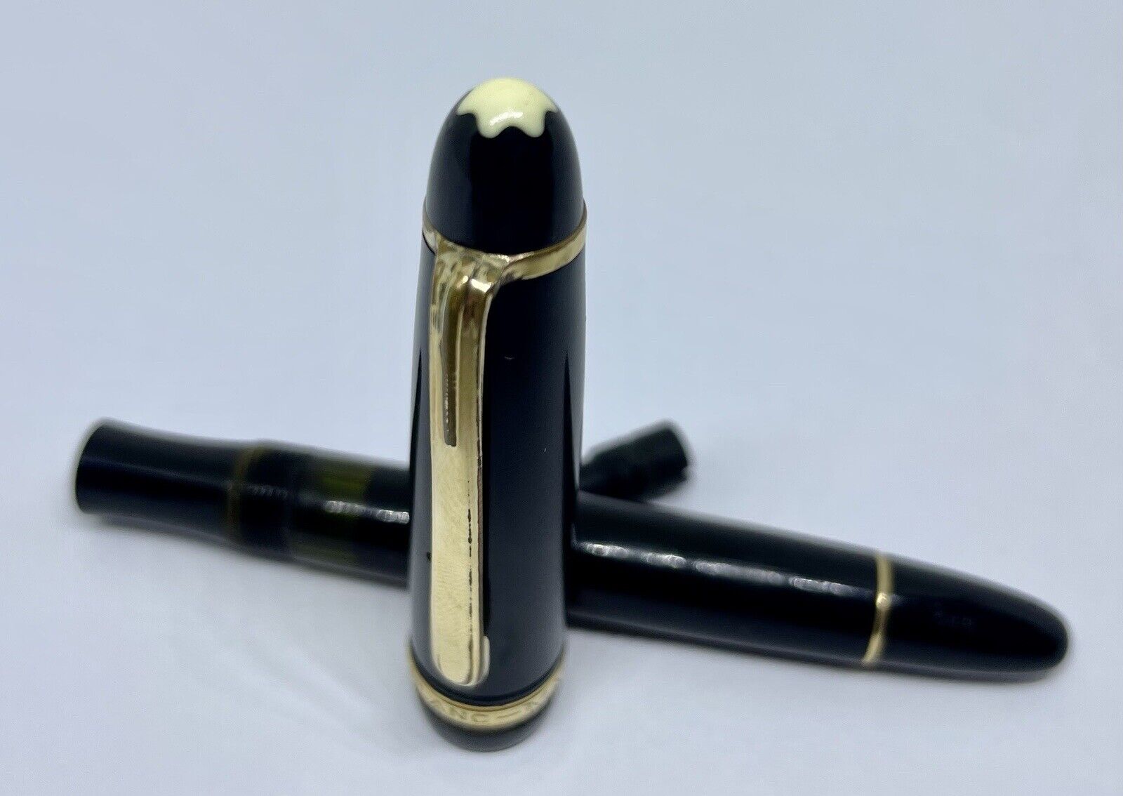 1950's MONTBLANC Meisterstuck 142 Celluloid Fountain Pen- For Parts