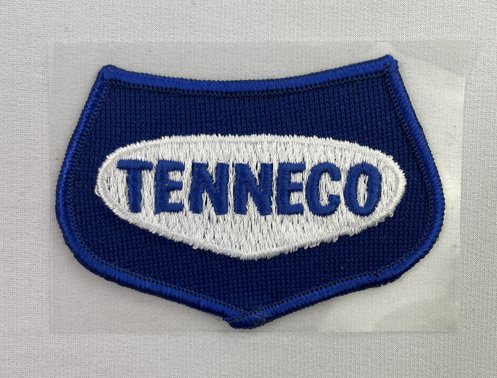Tenneco Oil & Gas Vintage Patch