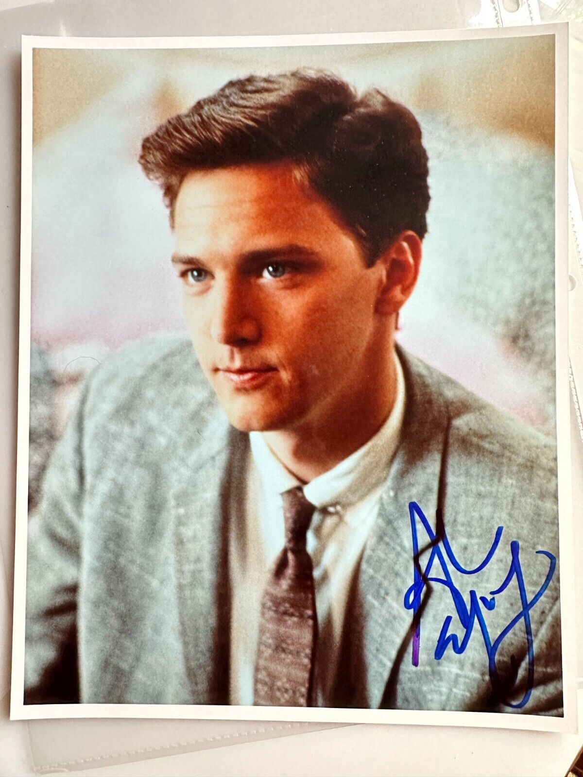 Andrew McCarthy Signed 8X10 Photo Autograph