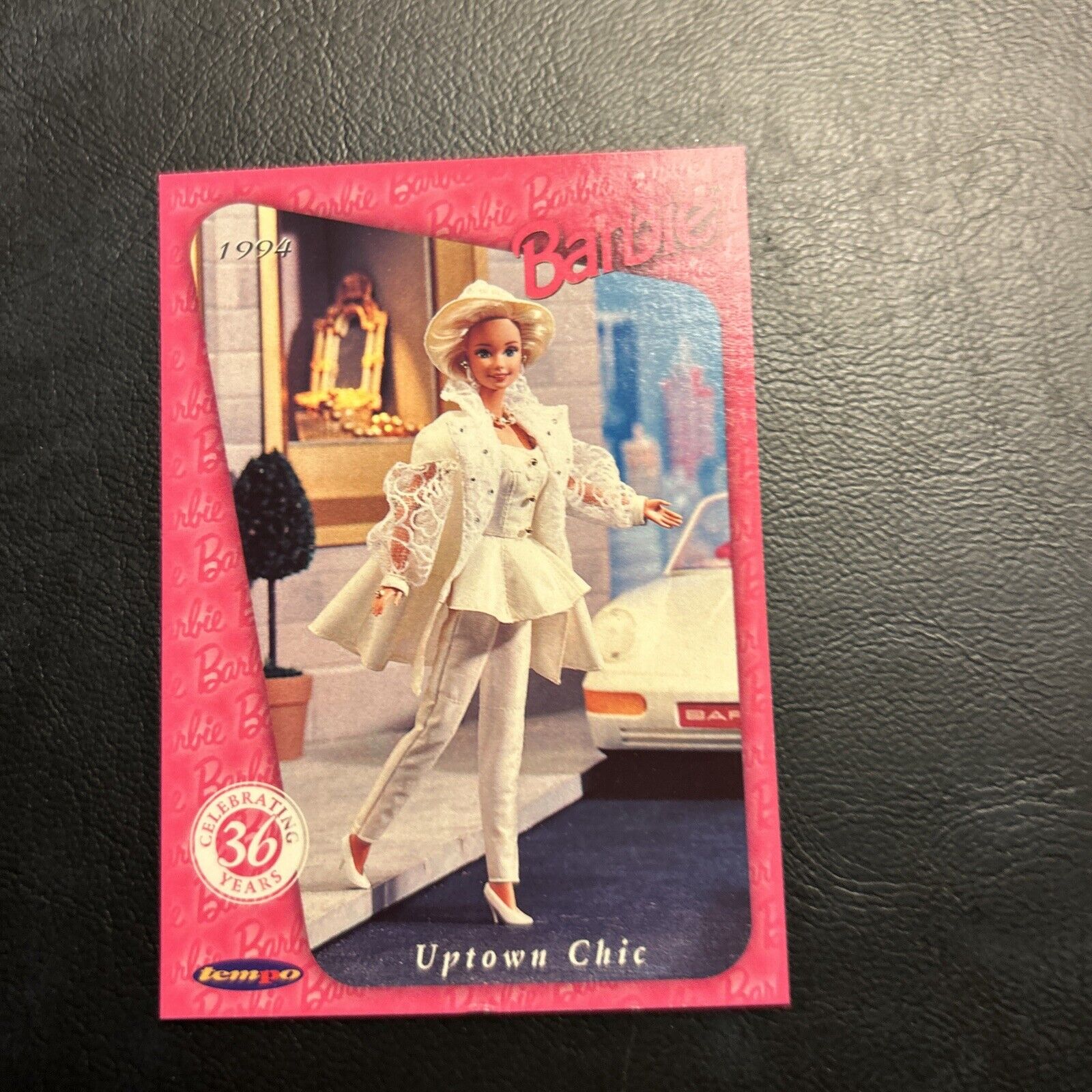 Jb9c Barbie Doll Celebrating 36 Years #69 Uptown Chic, 1994