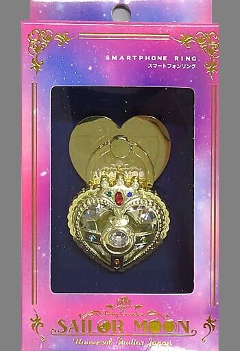 Sailor Moon USJ Universal studio japan Limited Smartphone Ring JAPAN