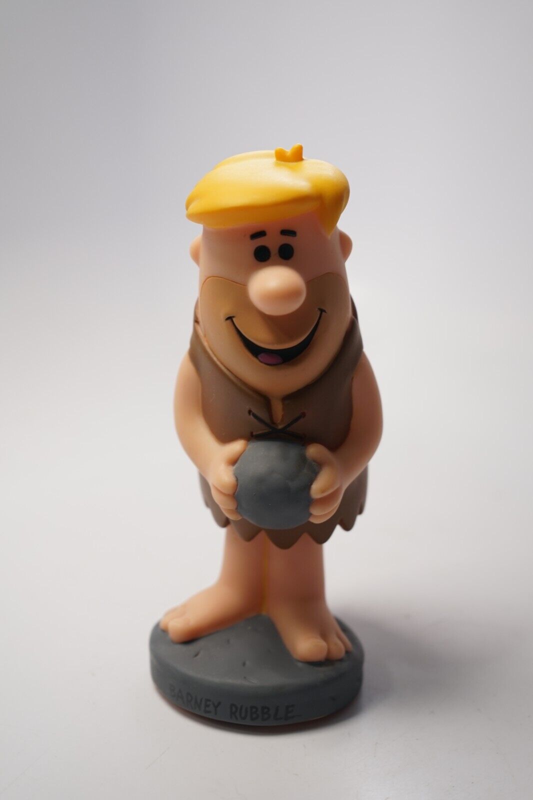 Funko Wacky Wobbler ~Barney Rubble Bobblehead Hanna Barbera The Flintstones