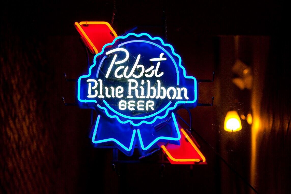 Pabst Blue Ribbon Beer 20\