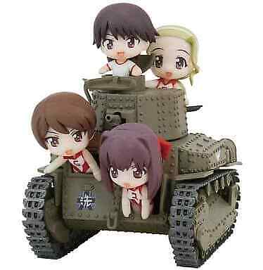 Type 89 Medium Tank Armored Type Ending Ver. (Khaki) Girls und Panzer Peadotto S