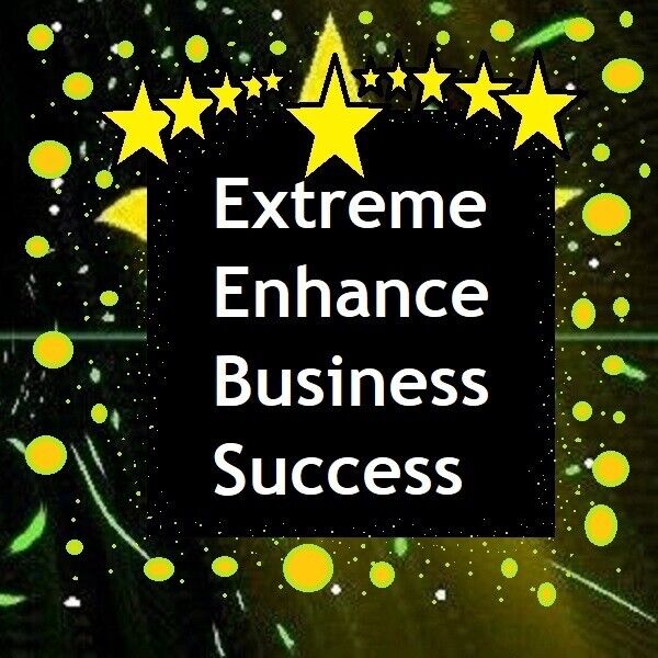X3 Extreme Enhance Business Success - Universal Energy Triple Casting