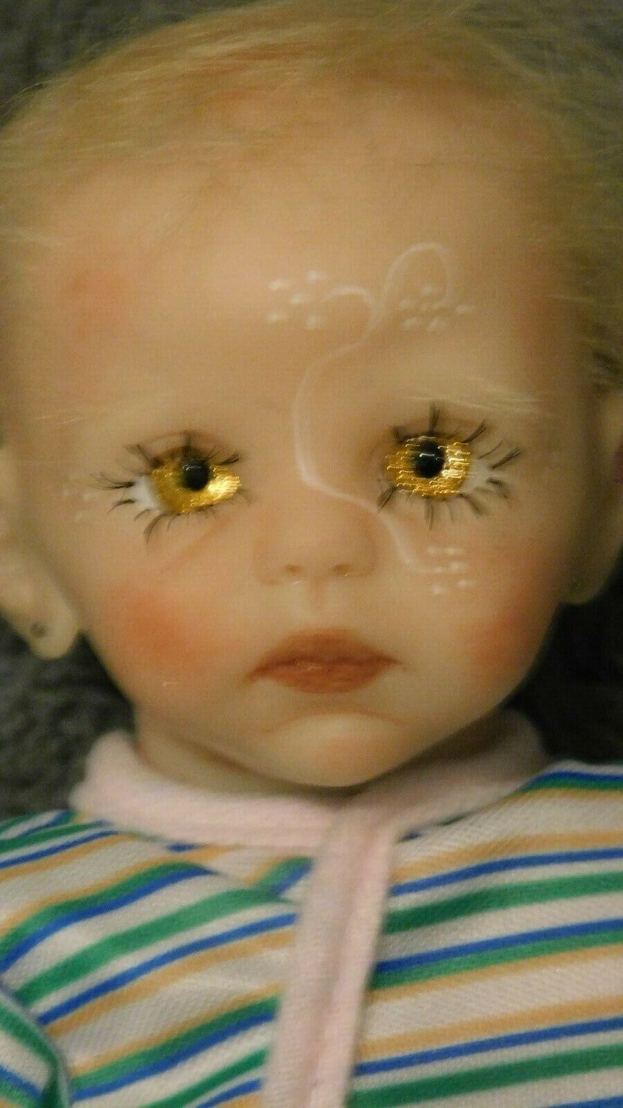 Ingrid\'s Reborn Nursery presents* tiny fairy Lulu